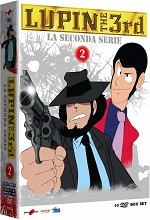 Lupin III - La seconda Serie - Limited Edition - Vol.